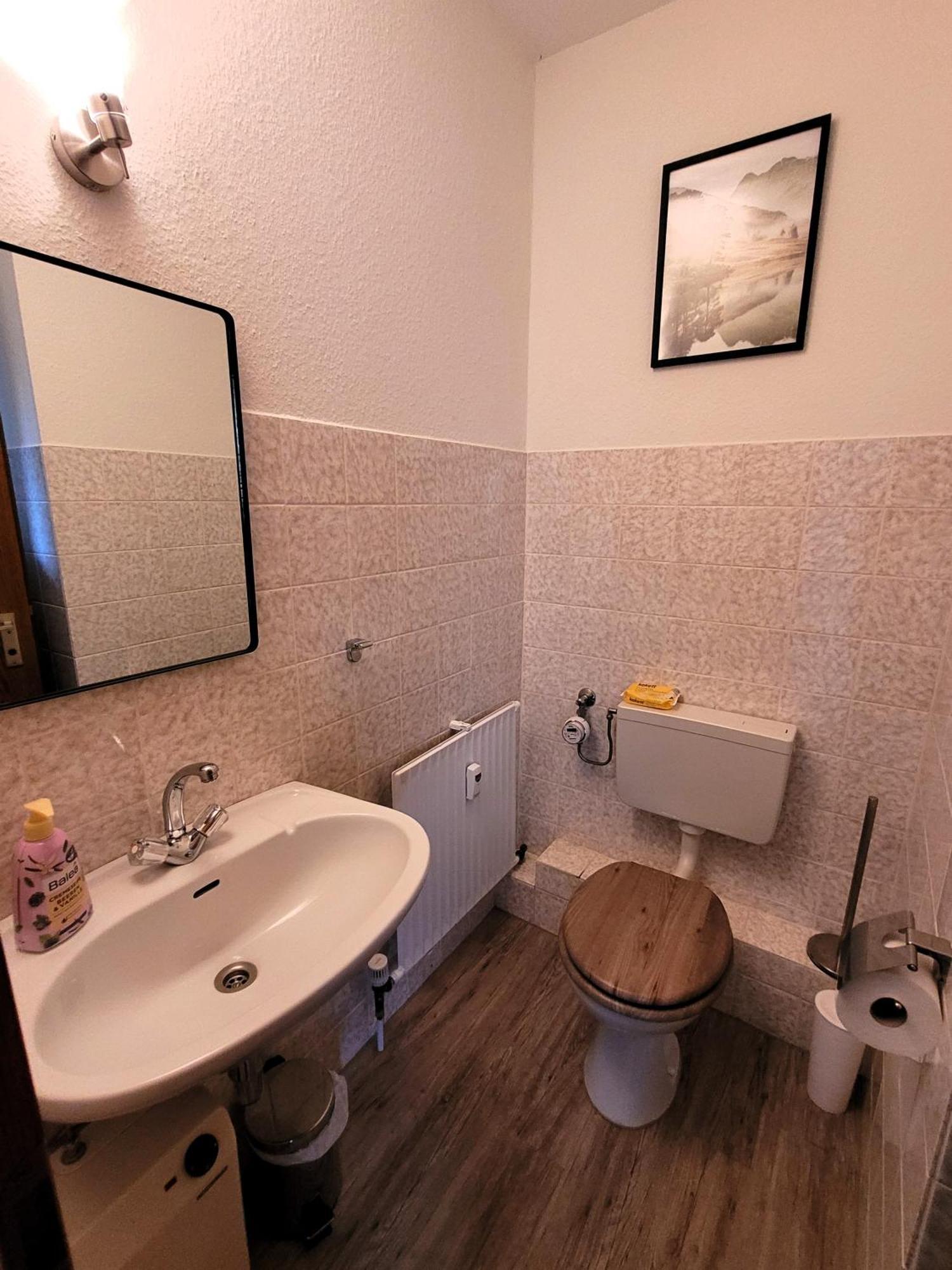 Winterberg Appartement 21097 Экстерьер фото