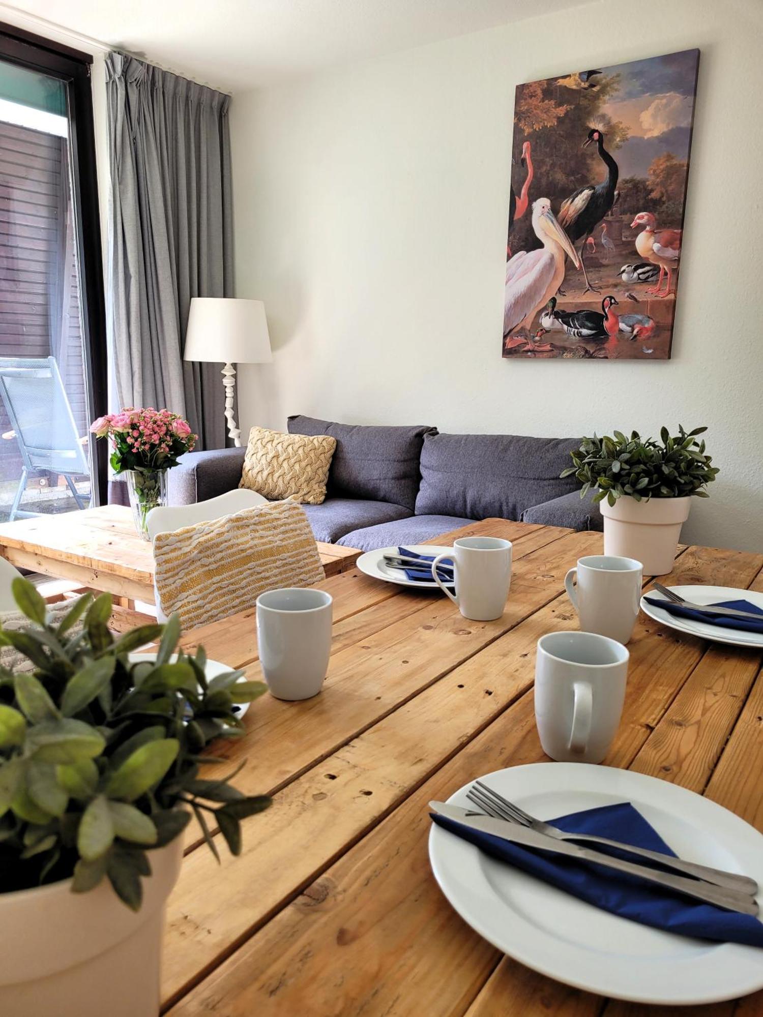 Winterberg Appartement 21097 Экстерьер фото